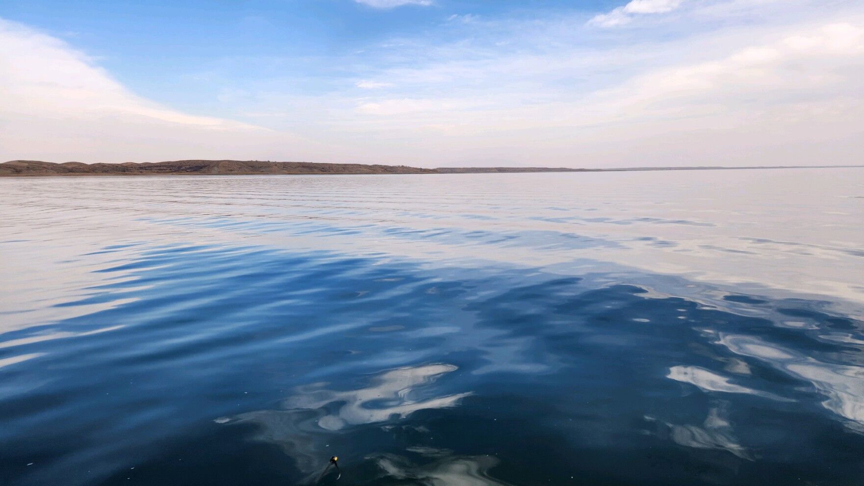 Peaceful waters